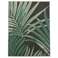 thumbnail image 5 of Paco Home In- & Outdoor Rug with with Jungle Design in Green Black - 2'8" x 4'11" (3'x5'), 5 of 5