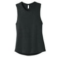 thumbnail image 5 of Yellow Rooster Women's Jersey Muscle Tank Dark Grey Heather M, 5 of 6