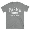 thumbnail image 1 of Parma Idaho Classic Established Men's Cotton T-Shirt, 1 of 1