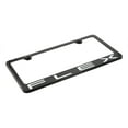 thumbnail image 4 of Ford Flex Black Coated Metal License Plate Frame Holder, 4 of 4