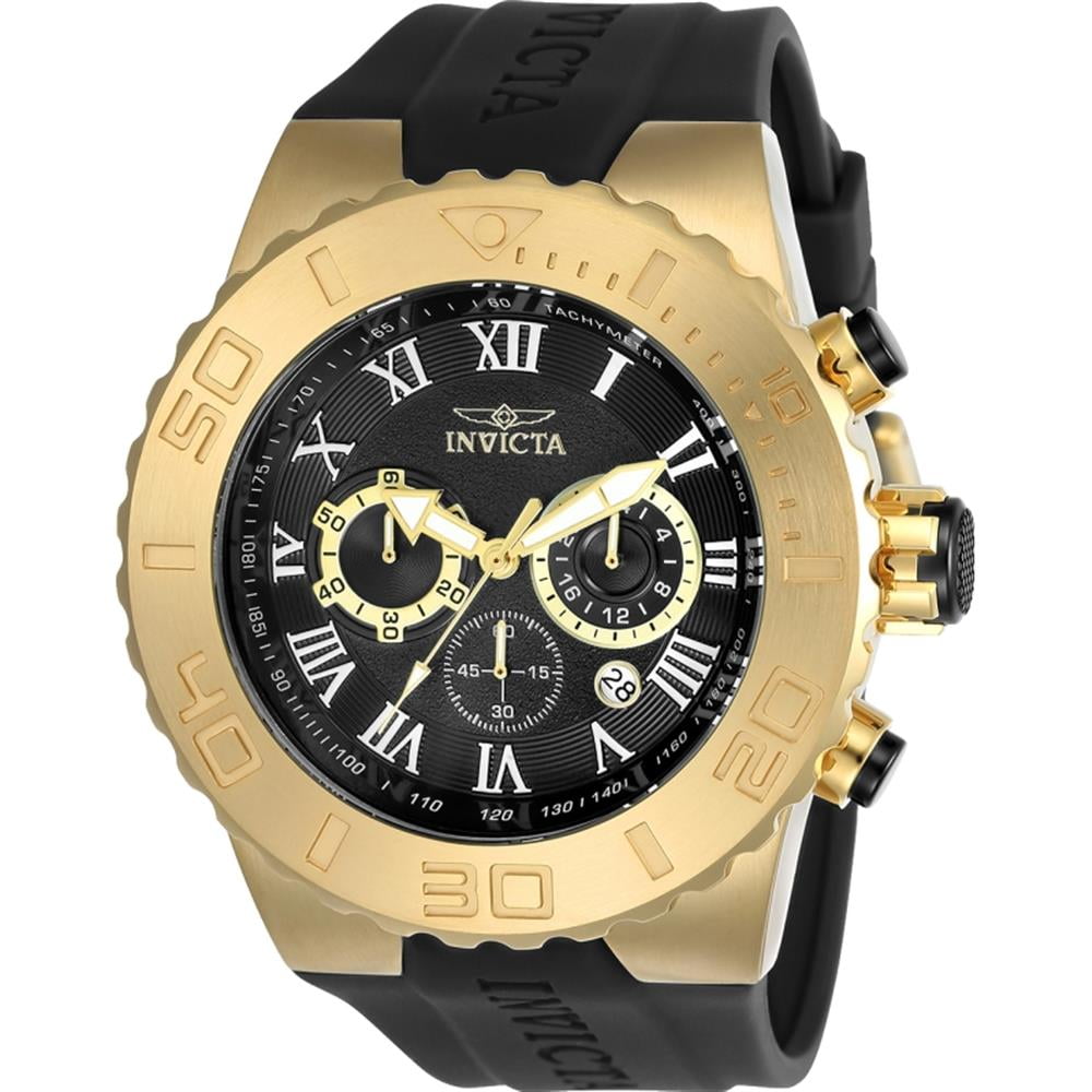 walmart invicta mens watches
