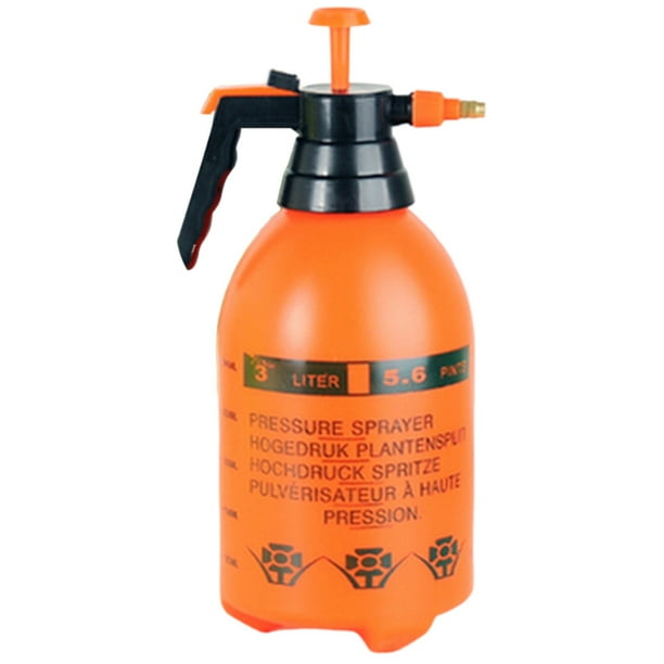 Rociador Manual Para Plantas - 2 Unidades (30 Cm De Tubo, Boquilla Ajustable