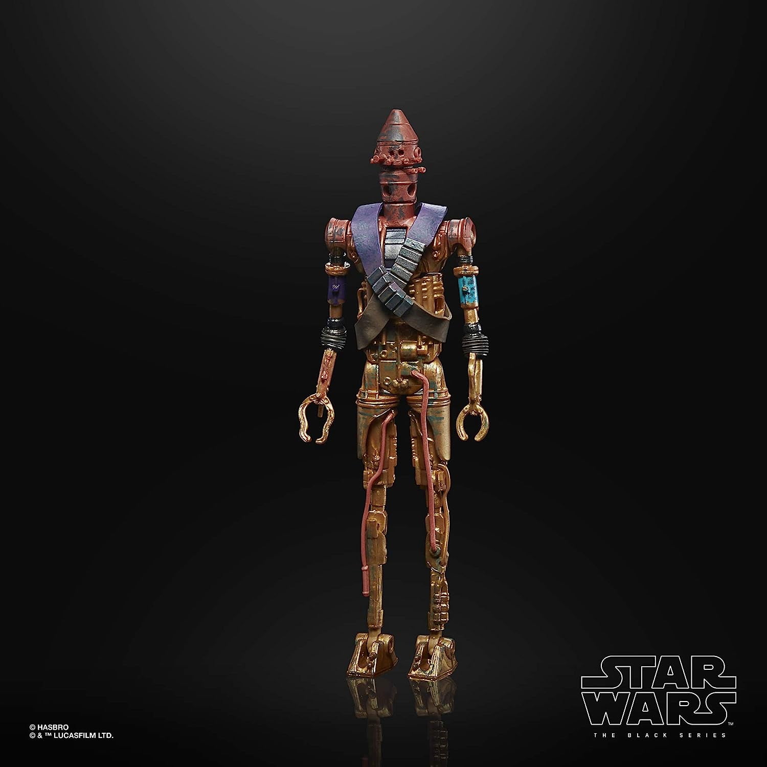 Star Wars SW BL Mando CC Bobby
