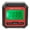Red, variant on Yajisi Digital Level Box Magnetic Angle Finder Protractor Inclinometer for Carpentry Black 2.36 in
