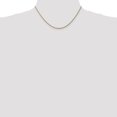 thumbnail image 2 of 14k Yellow Gold 16 Inch 1.6mm Round Snake Chain Necklace Pendant Charm, 2 of 9