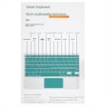 thumbnail image 3 of para Tablet Pad 5 /5 Pro Protectora con Teclado Rosa, 3 of 8