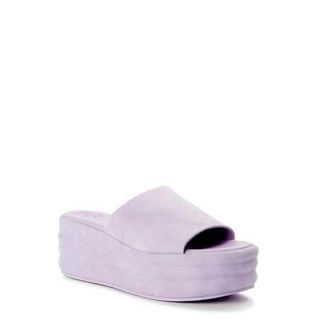 

No Boundaries Women s Flatform Wedge Sandals