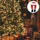 thumbnail image 5 of 2 unids Piernas de Papá Noel Vivid Xmas Santa Claus Piernas falsas Decoración de Navidad, 5 of 5