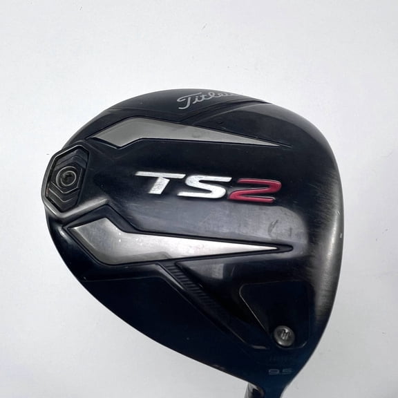 Pre-Owned Titleist TS2 Driver 9.5* Tensei Blue AV Series 55g Stiff Graphite Mens RH DENT