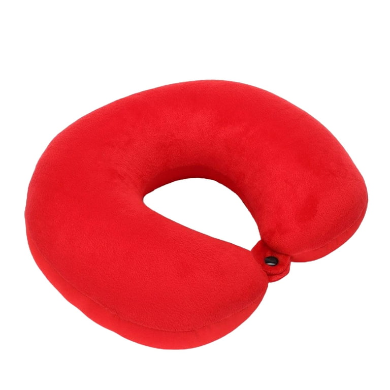 TRTL - Neck Support Travel Pillow - Red