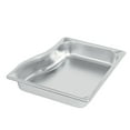 thumbnail image 2 of Vollrath 3100220 S/S Super Pan 4.1 Quart Wild Pan-Short, 2 of 2