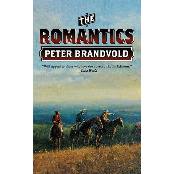 Pre-Owned The Romantics (Mass Market Paperback) 0812579305 9780812579307