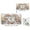 Easter-2, variant on Flopesn Creative Holiday DIY Diamond Painting Decorative Ornament Irregular-Shaped Acrylic Home Decor (Double-Sided Design, Single-Sided Rhinestone Accents)-9PCS Holiday
