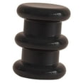thumbnail image 3 of DOLITY Sofa Side Table Creative Nordic Cream Stool for Bedside Black, 3 of 9