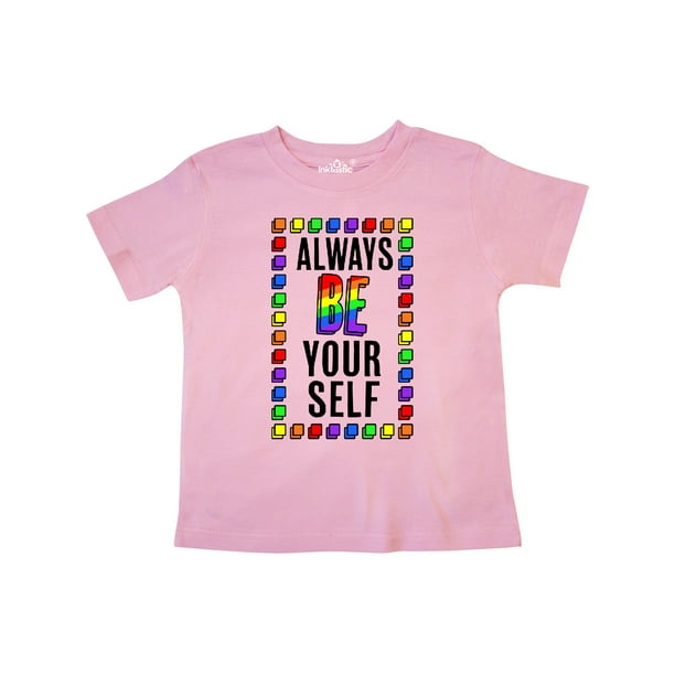 be yourself t shirt