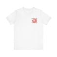 thumbnail image 2 of Women's Summer is Knocking Trendy Beach Front/Back Cotton Shirt, 2 of 10