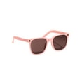 thumbnail image 1 of Faithtur Kids UV400 Protection Sunglasses, Contrast Color Square-Rimmed Glasses for Boys, Girls, 1 of 9