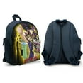 thumbnail image 4 of Yu-Gi-Oh Backpacks Bookbag Casual Daypack Backpacks for Travel Work Camping Office, 4 of 6