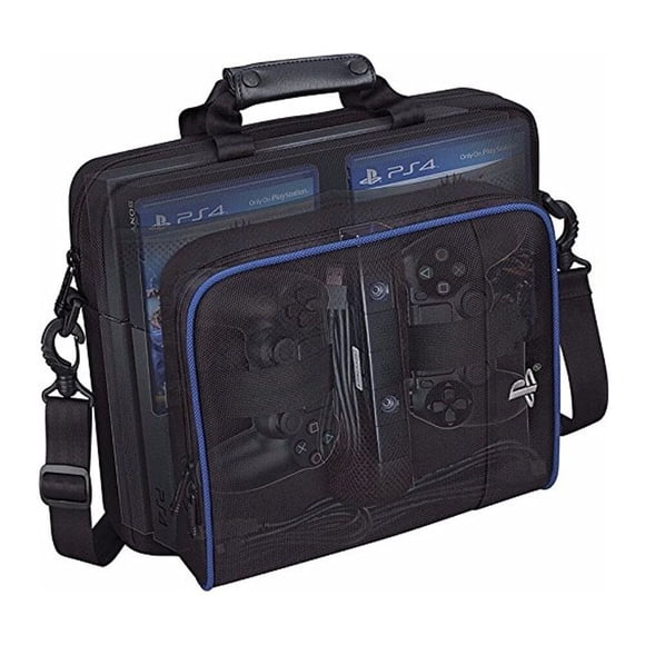 Cameland pour Console Étui de Voyage Sac de Transport Rembourré Bandoulière