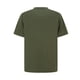 thumbnail image 5 of Mens Manga Corta Botón Abajo Camisas con Bolsillo Color Sólido Stand-Up Collar Blusa, Botón de la Moda de Bolsillo para los Hombres, Lavado de Manos Casual, 5 of 5