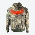 thumbnail image 6 of Fieldsheer Mobile Warming 7.4V Men's Phase Heated Hoodie - Mossy Oak Country (Size S) S, 6 of 7