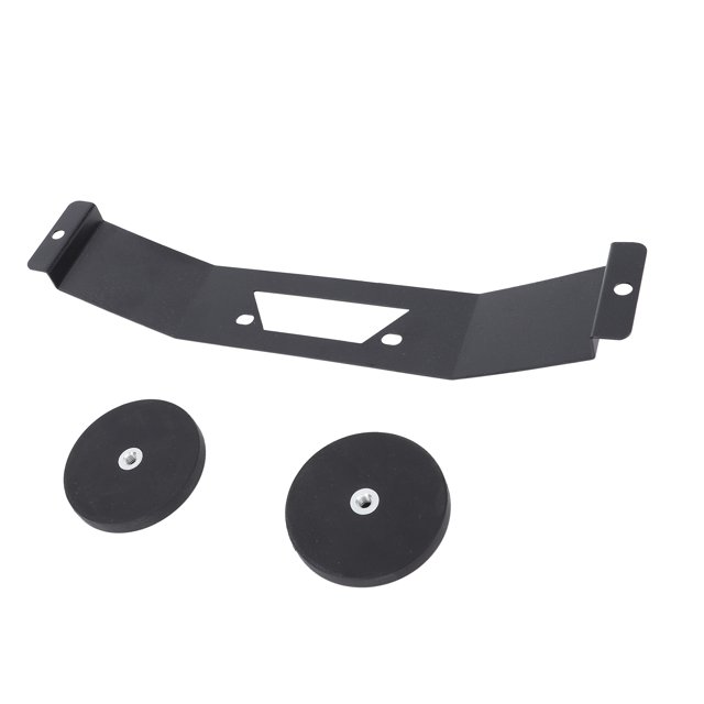 Support de Voiture Satellite, Kit de Montage Satellite Compact en Métal ABS pour Voitures RVs Bateaux
