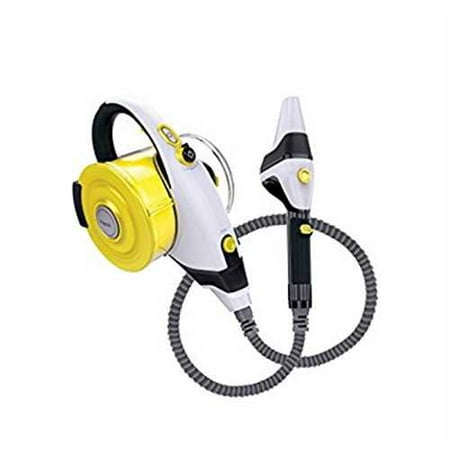 Refurbished Nugeni Steampac+ Portable Handheld Steamer with Extend Reach