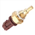 thumbnail image 5 of 20X Auto Temperature Sensor 13650-73H00 Water Coolant Temperature Sensor for AERIO GRAND VITARA KIZASHI SX4,20 * Coolant Temperature Sensor,Brown & Silver, 5 of 5
