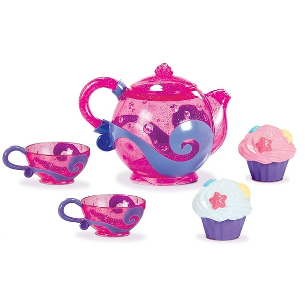 Munchkin Bath Tea and Cupcake Set