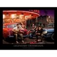 thumbnail image 2 of Legendary Crossroads Poster Print by Chris Consani, 2 of 2