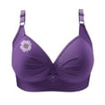 thumbnail image 2 of Karight Bras for Seniors Bras for Older Women Front Closure Bras for Older Women, 2 of 2