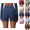 Blue, variant on Women's Shaping Shorts Gratifying Breathable Fabric Shapewear Unique Fiber Restoration Shaper For Women Athletic Stretchy Sport Elasticity Sweatpants