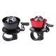 thumbnail image 5 of Brújula de campana de manillar de bicicleta 2 en 1 para ciclismo de seguridad de bicicleta MTB (negro), 5 of 7