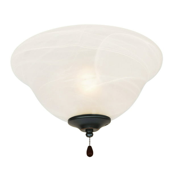 Design House 154211 3 Light Bowl, Design House Ceiling Fan Light Kit