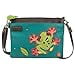 thumbnail image 3 of CHALA Mini Crossbody/Purse with Convertible Strap Stylish, Compact, Versatile - Frog - turquoise, 3 of 4
