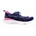 thumbnail image 4 of Asics Z2957 Deep Ocean/Lilac Hint Gel-Cumulus 25 Running Shoes Size 8.5 M, 4 of 5