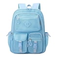 thumbnail image 5 of Gyujnb School Backpack, Breathable Mesh Gym Backpack for and Adults Lightweight Daily College School Daily Use Rucksack with Well Ventilated and Padded Straps, Backpack for School, 5 of 5