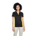 thumbnail image 1 of Harriton Polo Colorblock Protection contre les Accrocs pour Femmes M386W, 1 of 3