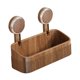 thumbnail image 3 of Cesta Colgante para Especias de Pared, Cesta para Despensa, Cesta Versátil para Montar en La Pared en Restaurantes, Baños, Dormitorios Y Almacenamient, 3 of 9