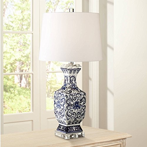 porcelain table lamps for living room