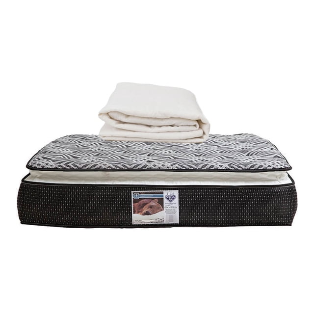 Colchón Queen Size DICASA Omega Protector de Colchón