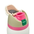 thumbnail image 3 of Owala FreeSip Stainless Steel Water Bottle, 32oz, Alpine Sport, 3 of 4