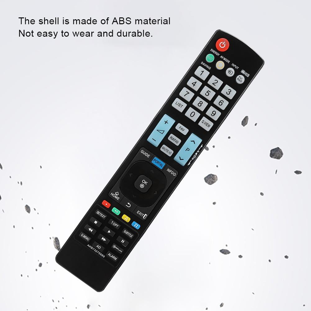 Ccdes Intelligent TV Remote Control Suitable for LG TV AKB73275689