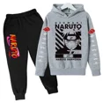 thumbnail image 1 of Sudadera con capucha de Naruto para niños, suéter con estampado de Kakashi, Hatake Sasuke, chándal informal de Cosplay Harajuku, Tops geniales, sudaderas con capucha de otoño, 1 of 1