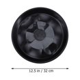 thumbnail image 2 of POINTERTECK 10Pcs Grands Plateaux en Pot de Fleurs Forme Ronde Base Pot de Fleurs Plateaux en Pot de Jardin, 2 of 6