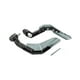 thumbnail image 4 of Protector de mano Universal Sunnimix para Motocross Deflector de viento Negro, 4 of 8