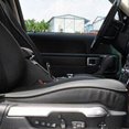 thumbnail image 3 of 1 Pair Car Seat Cushion Valance Chrome Cover Interior Mouldings, 3 of 5