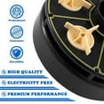 thumbnail image 6 of For Paramount Water Valve 004-302-4408-00 6 Port Module & Valve Shell O-ring, 6 of 7