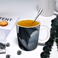 thumbnail image 5 of Disketp Valley Gray Dragon Large Coffee Mug with Handle Tea Cup Novelty Coffee Cup for Men Women Office Work, 5 of 6