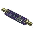 thumbnail image 1 of 1090MHz 1.09GHz ADS-B Active SAW Filter&LNA 5V Fuente alimentación Conectores SMA 21dB, 1 of 5